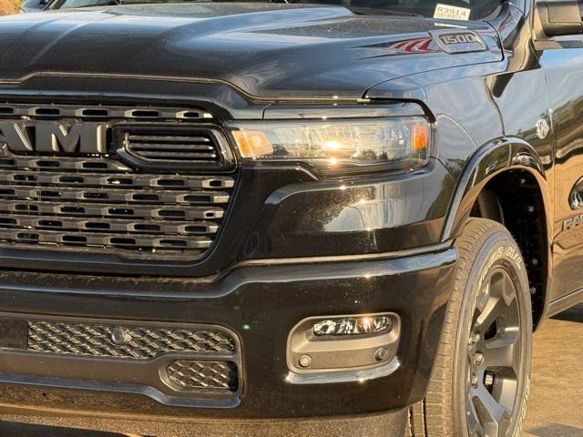new 2026 Ram 1500 car, priced at $53,330