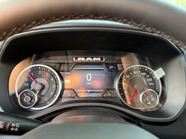 new 2026 Ram 1500 car, priced at $49,485