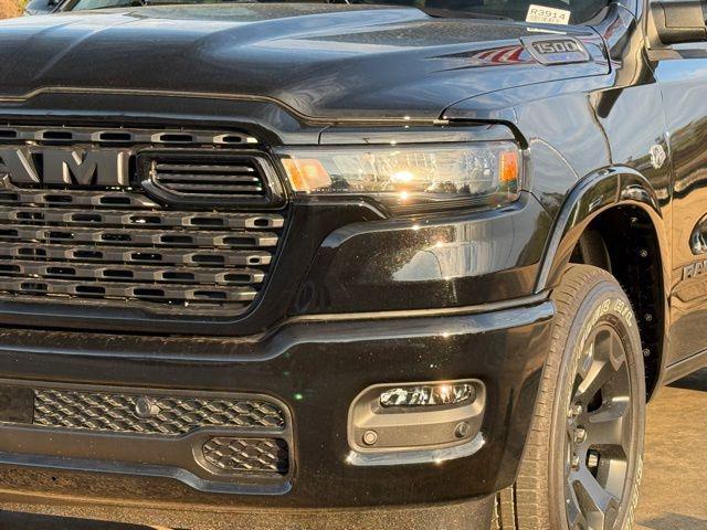 new 2026 Ram 1500 car, priced at $49,485