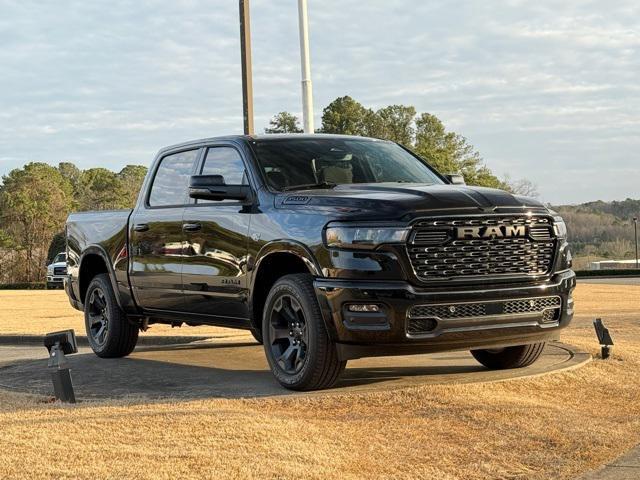new 2026 Ram 1500 car, priced at $53,330