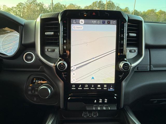 new 2026 Ram 1500 car, priced at $53,330