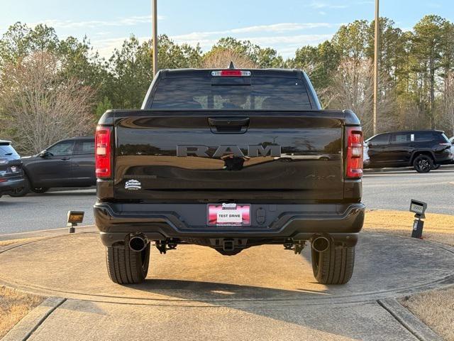 new 2026 Ram 1500 car, priced at $53,330