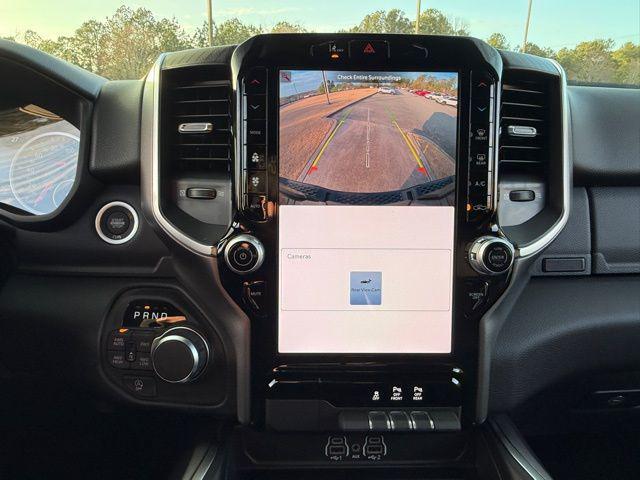 new 2026 Ram 1500 car, priced at $49,485