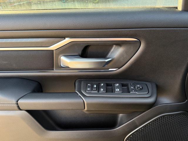 new 2026 Ram 1500 car, priced at $53,330