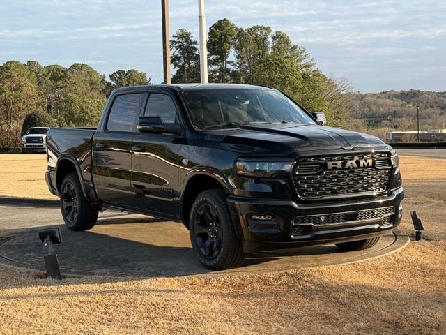 new 2026 Ram 1500 car, priced at $53,330