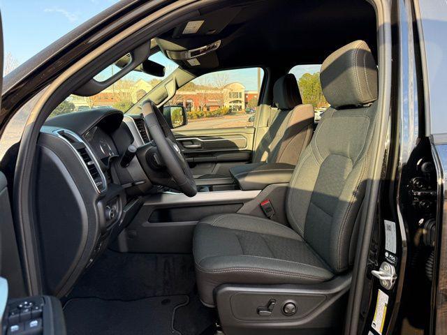new 2026 Ram 1500 car, priced at $49,485