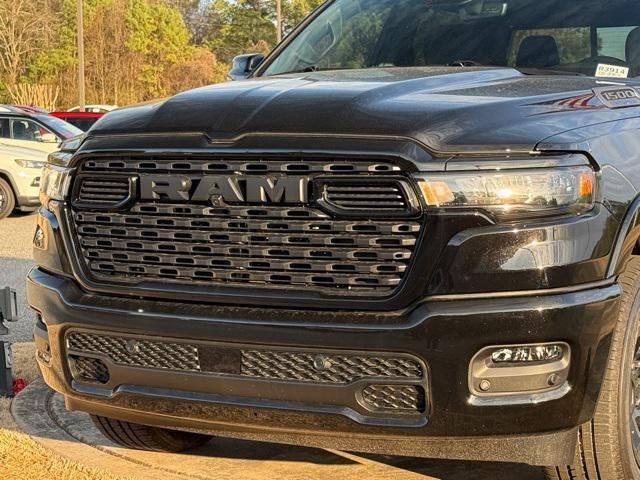 new 2026 Ram 1500 car, priced at $53,330