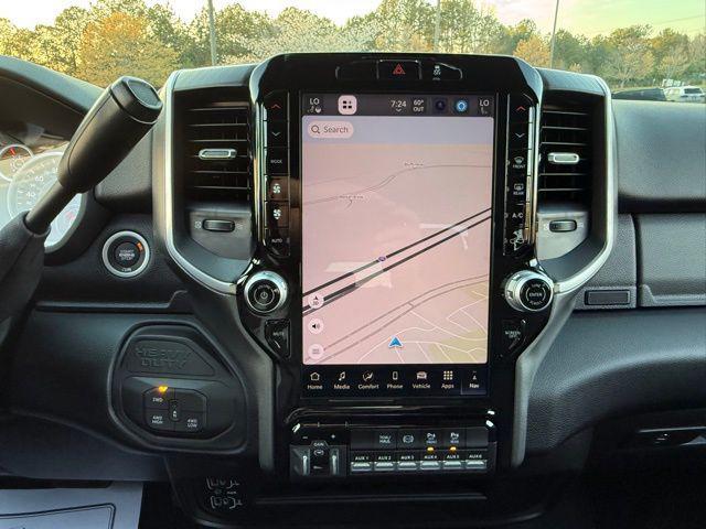 used 2025 Ram 3500 car, priced at $61,927