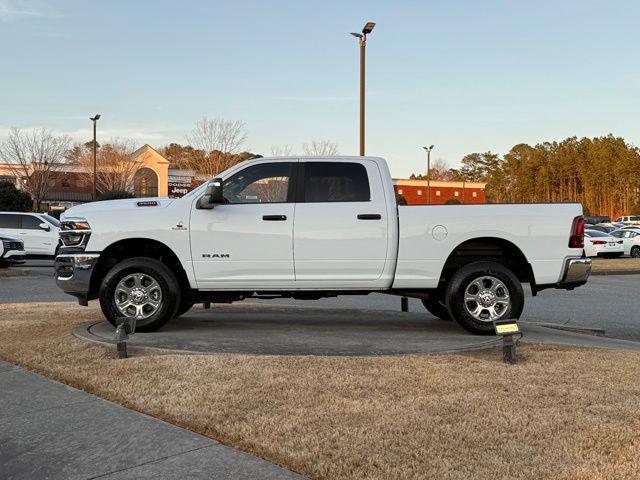 used 2025 Ram 3500 car, priced at $61,927