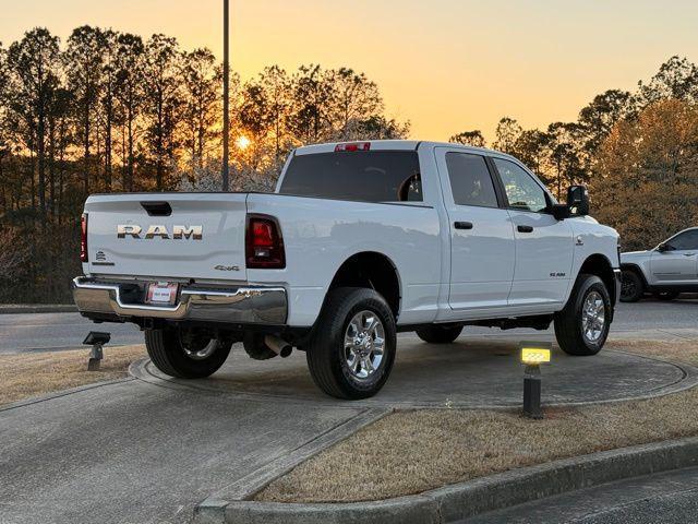 used 2025 Ram 3500 car, priced at $61,927