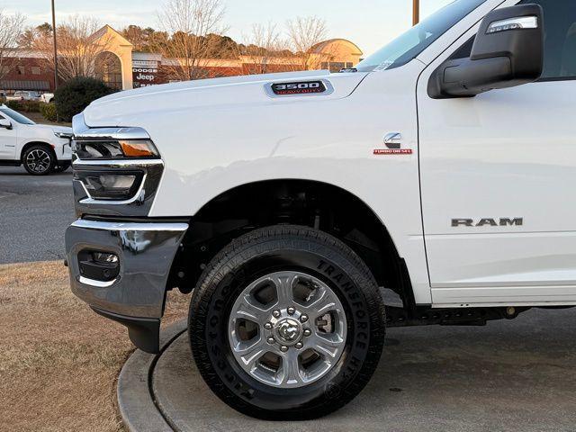 used 2025 Ram 3500 car, priced at $61,927