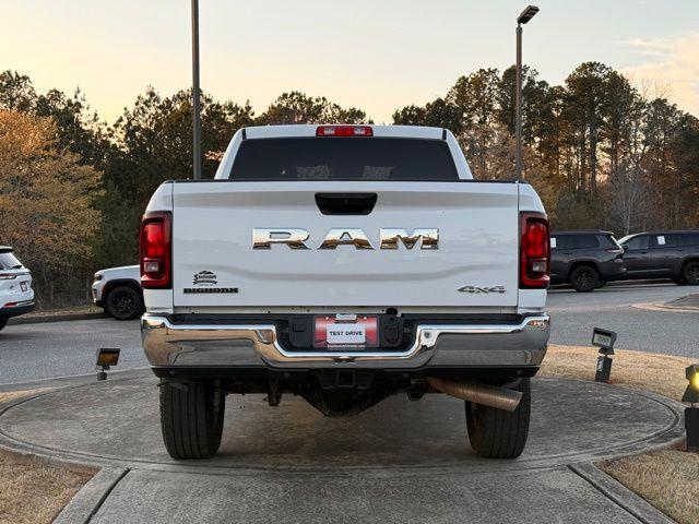 used 2025 Ram 3500 car, priced at $61,927