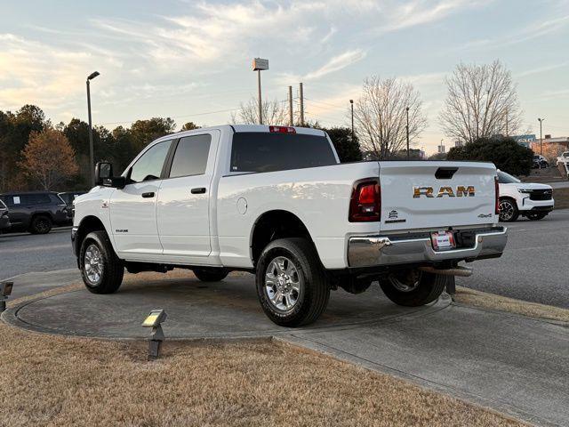 used 2025 Ram 3500 car, priced at $61,927