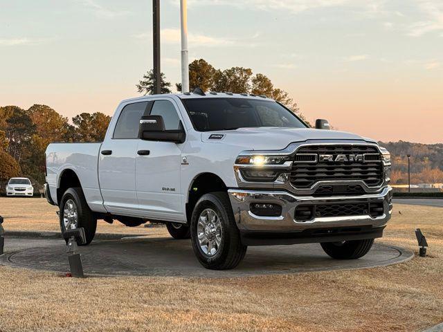 used 2025 Ram 3500 car, priced at $61,927
