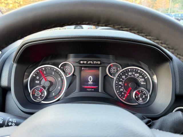 used 2025 Ram 3500 car, priced at $61,927