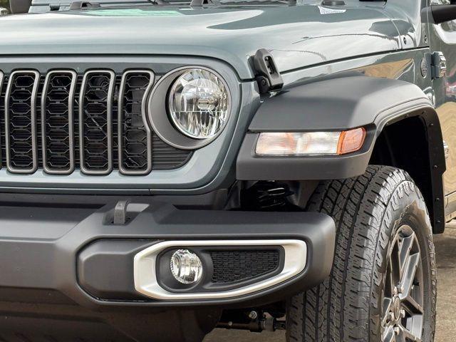 new 2026 Jeep Gladiator car, priced at $39,630