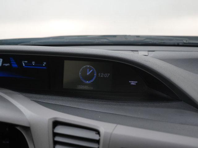 used 2012 Honda Civic car, priced at $8,400