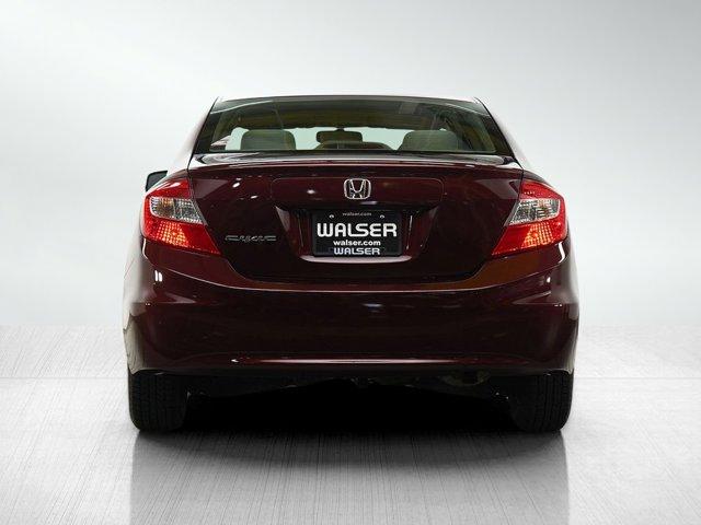 used 2012 Honda Civic car, priced at $8,400