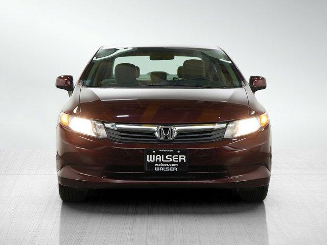 used 2012 Honda Civic car, priced at $8,400