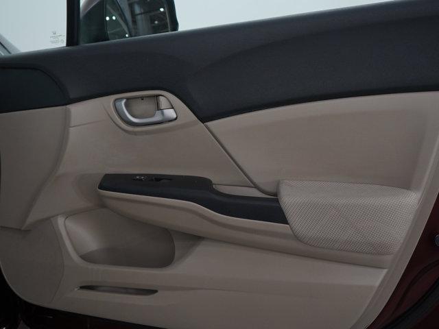 used 2012 Honda Civic car, priced at $8,400