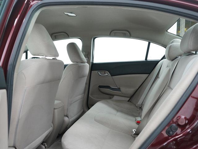 used 2012 Honda Civic car, priced at $8,400