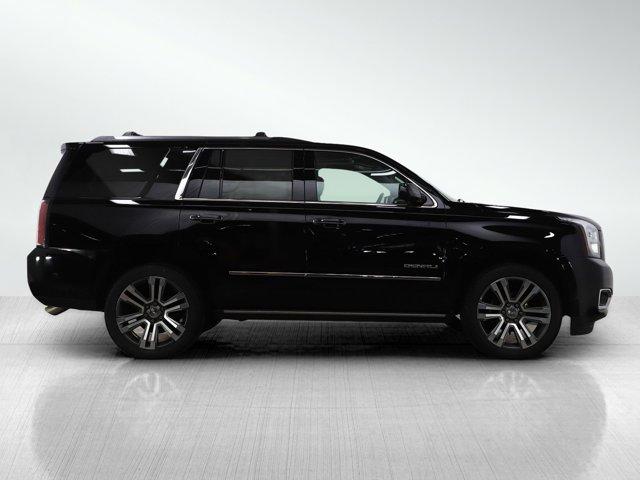 used 2018 GMC Yukon car, priced at $23,900