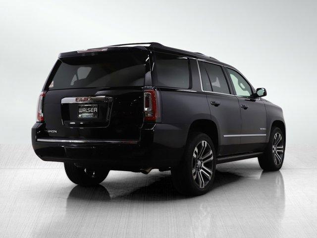 used 2018 GMC Yukon car, priced at $23,900