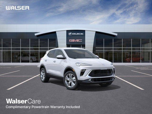 new 2026 Buick Encore GX car, priced at $25,744