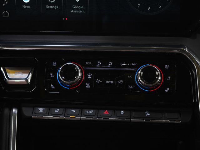 used 2024 GMC Sierra 2500 car, priced at $74,500