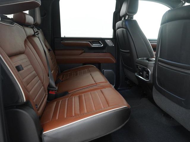 used 2024 GMC Sierra 2500 car, priced at $74,500