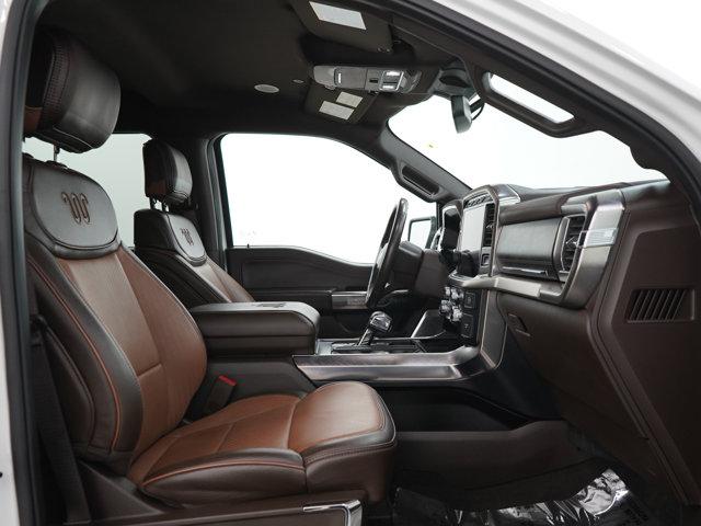 used 2023 Ford F-150 car, priced at $49,750