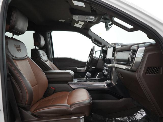 used 2023 Ford F-150 car, priced at $50,950