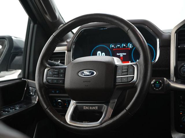 used 2023 Ford F-150 car, priced at $50,950