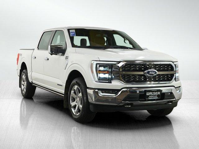 used 2023 Ford F-150 car, priced at $50,950