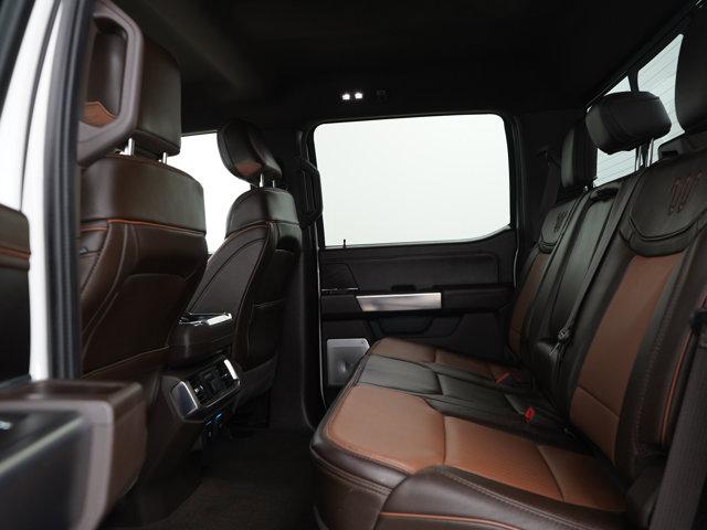used 2023 Ford F-150 car, priced at $50,950
