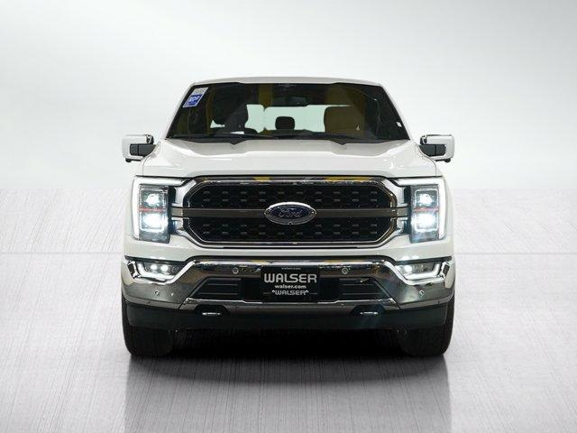 used 2023 Ford F-150 car, priced at $49,750