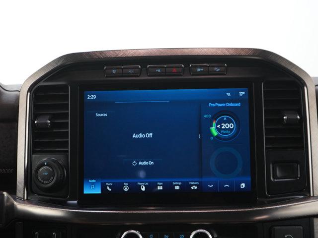 used 2023 Ford F-150 car, priced at $50,950