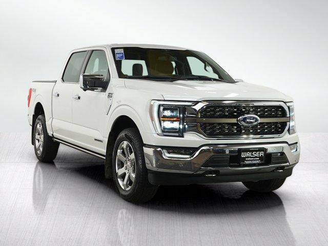 used 2023 Ford F-150 car, priced at $49,750