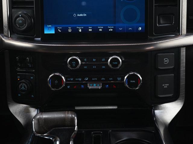 used 2023 Ford F-150 car, priced at $50,950