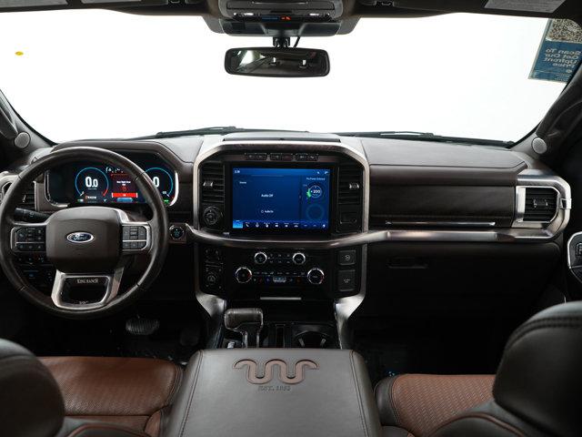 used 2023 Ford F-150 car, priced at $50,950