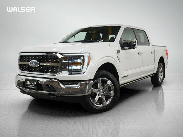 used 2023 Ford F-150 car, priced at $50,950