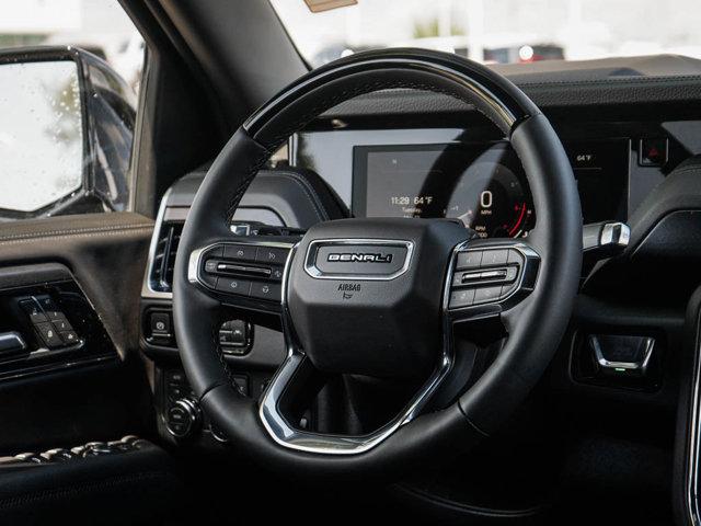 new 2026 GMC Yukon car, priced at $98,970