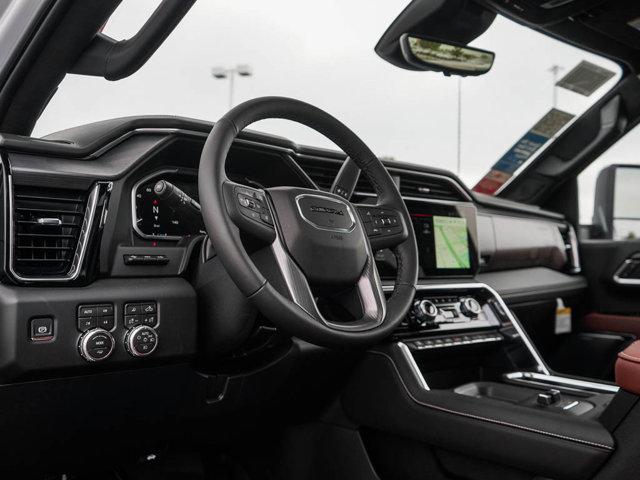 new 2026 GMC Sierra 2500 car, priced at $90,549
