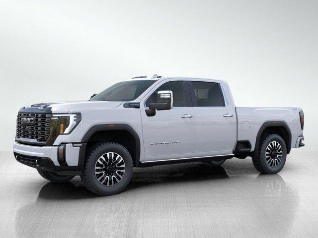 new 2026 GMC Sierra 2500 car, priced at $91,549