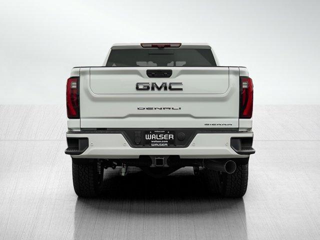 new 2026 GMC Sierra 2500 car, priced at $90,549
