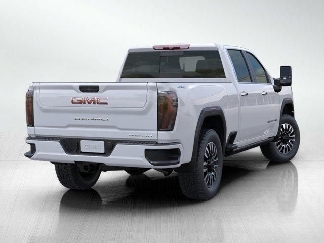 new 2026 GMC Sierra 2500 car, priced at $91,549