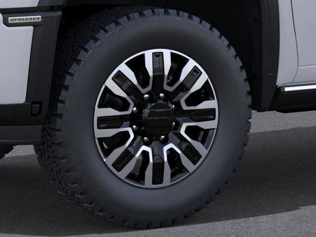 new 2026 GMC Sierra 2500 car, priced at $91,549