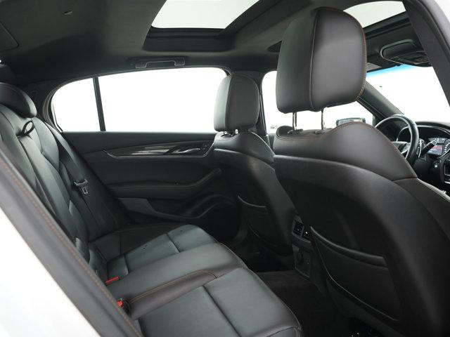 used 2020 Cadillac CT5 car, priced at $26,350