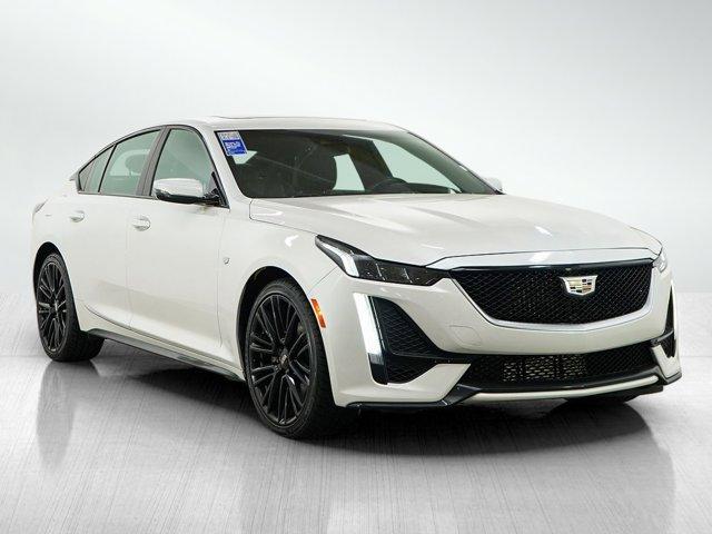 used 2020 Cadillac CT5 car, priced at $26,350
