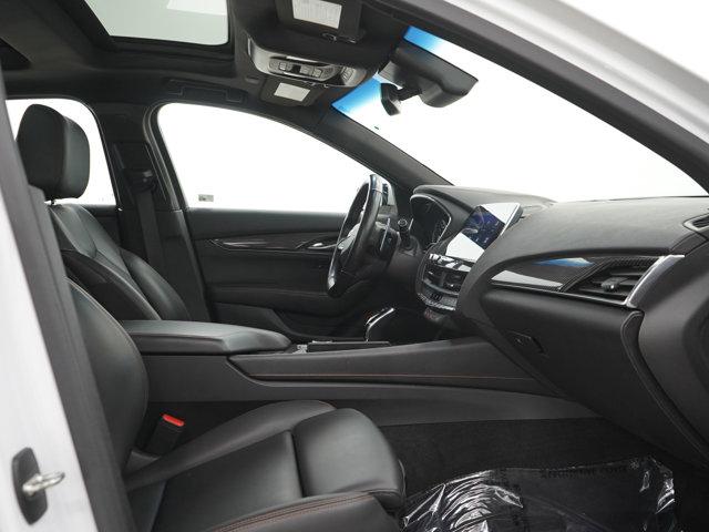 used 2020 Cadillac CT5 car, priced at $26,350